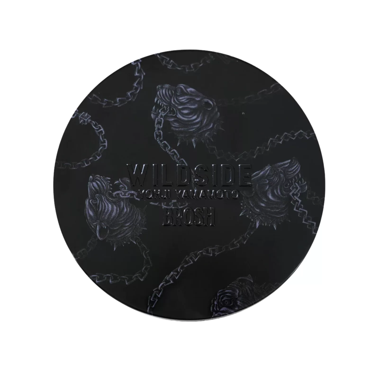 Sản phẩm mới: BROSH × WILDSIDE YOHJI YAMAMOTO POMADE BULLDOG CHAIN